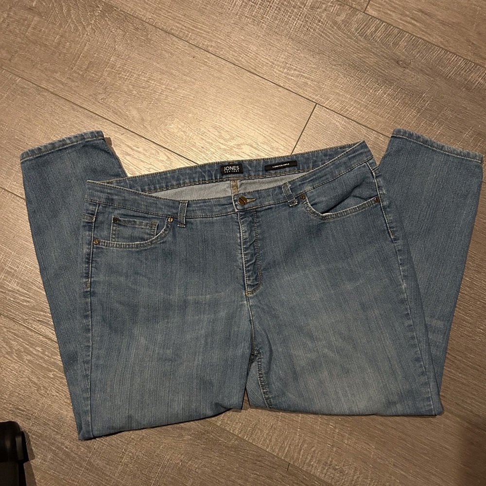 Jones New York Jeans Lexington ankle